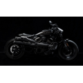 Zard Carbon Fiber Headlight Fairing Kit for Harley Davidson Sportster S 1250